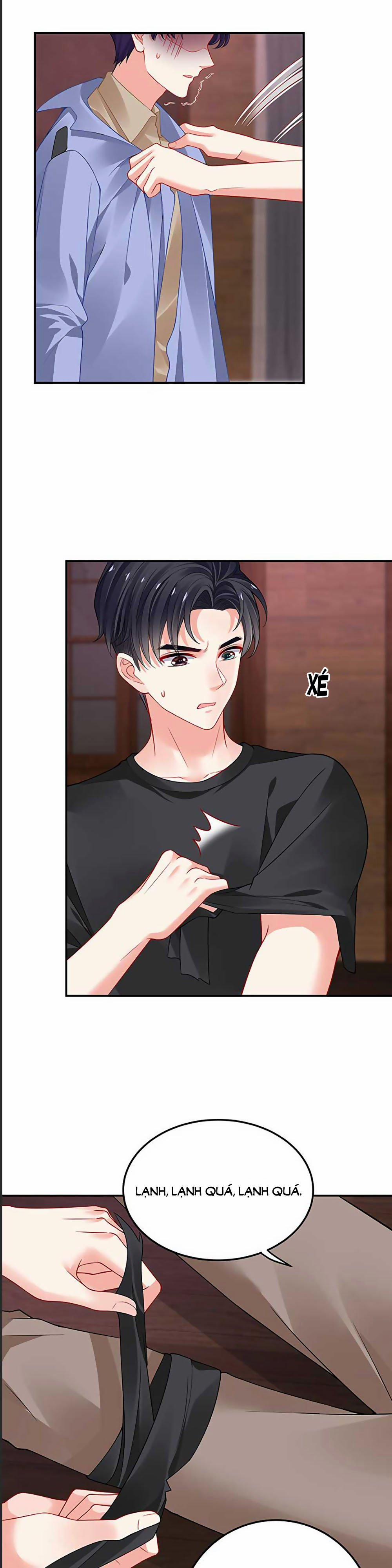 Bạn Trai 1/4 Của Tôi 43 trang 10