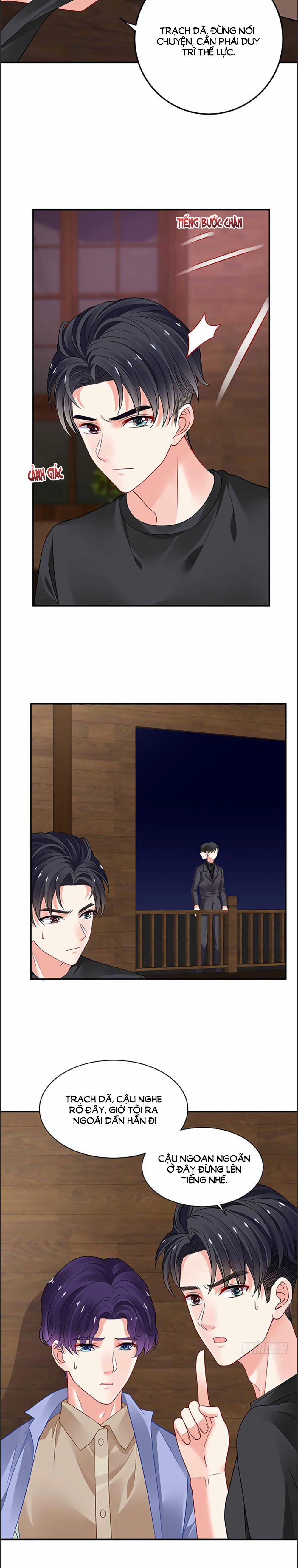 Bạn Trai 1/4 Của Tôi 43 trang 11