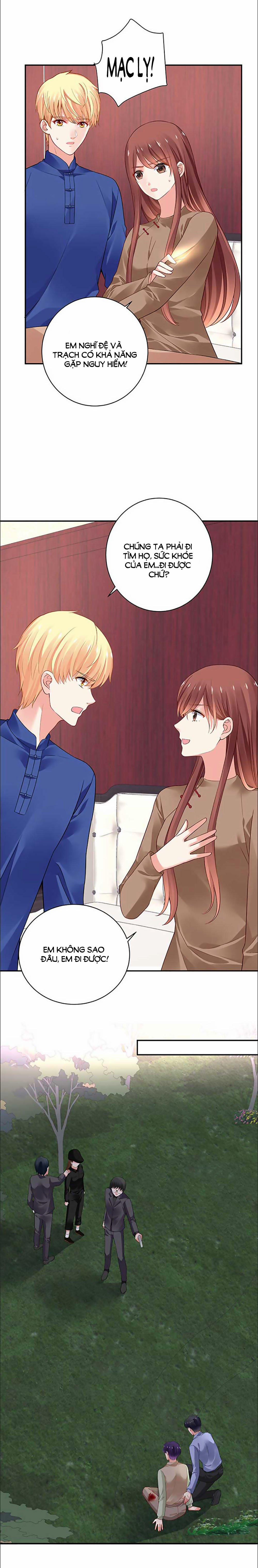 Bạn Trai 1/4 Của Tôi 43 trang 3