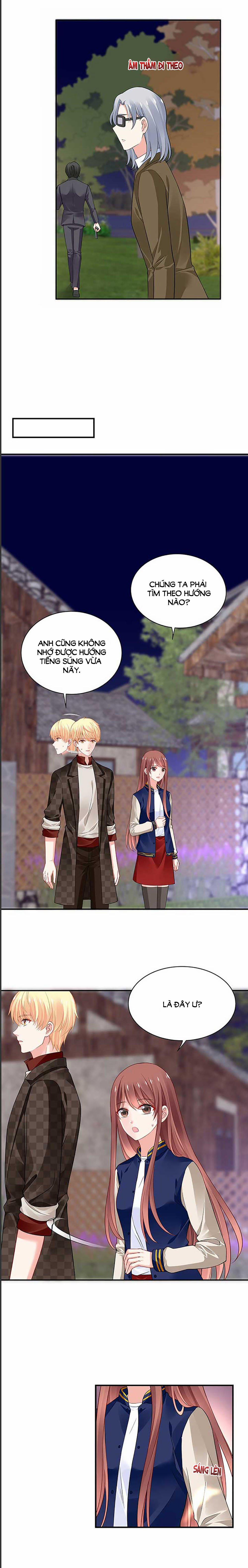 Bạn Trai 1/4 Của Tôi 43 trang 7