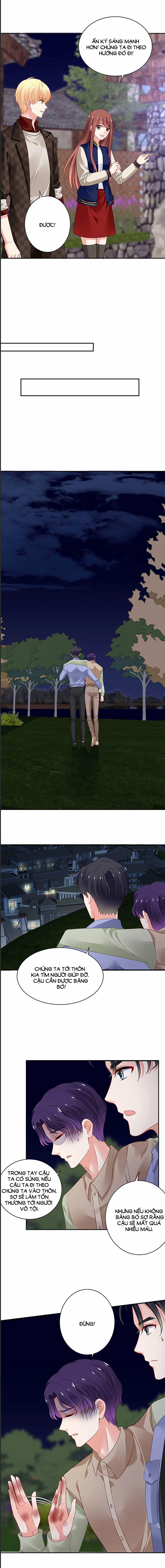 Bạn Trai 1/4 Của Tôi 43 trang 8