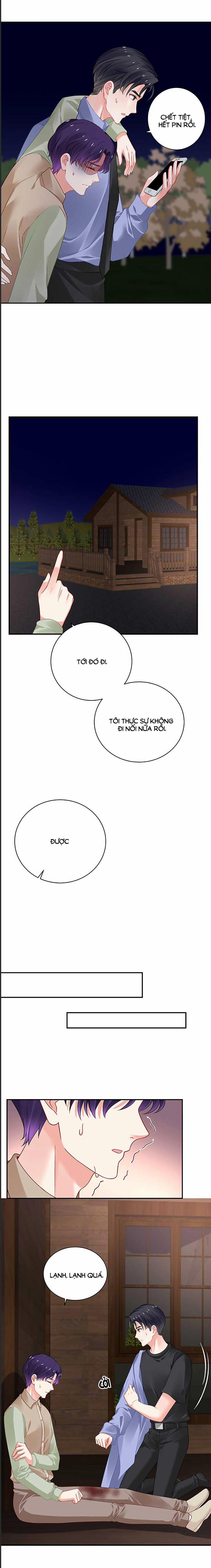 Bạn Trai 1/4 Của Tôi 43 trang 9