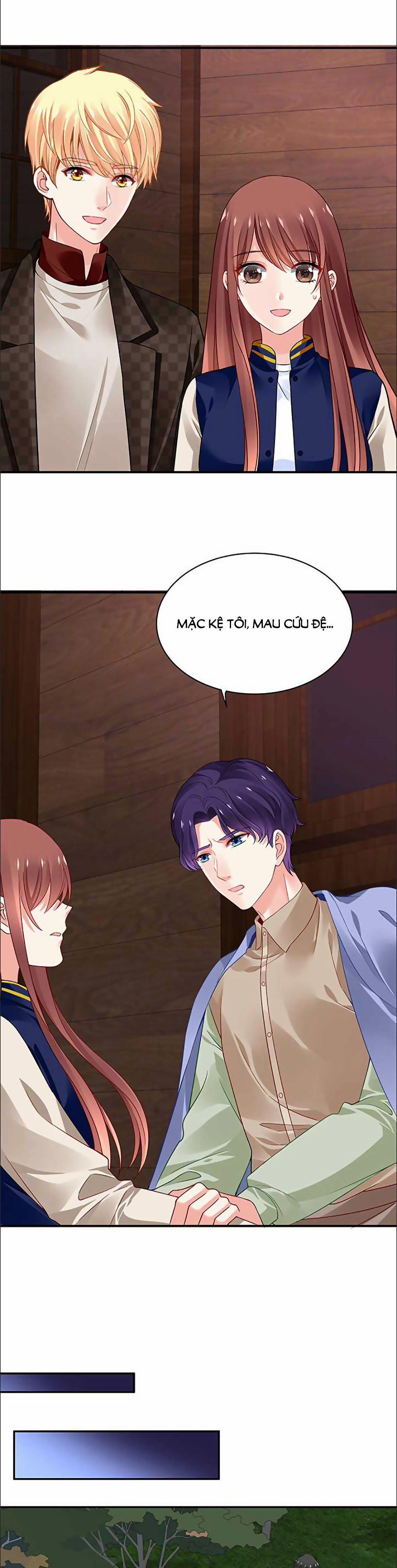 Bạn Trai 1/4 Của Tôi 44 trang 11