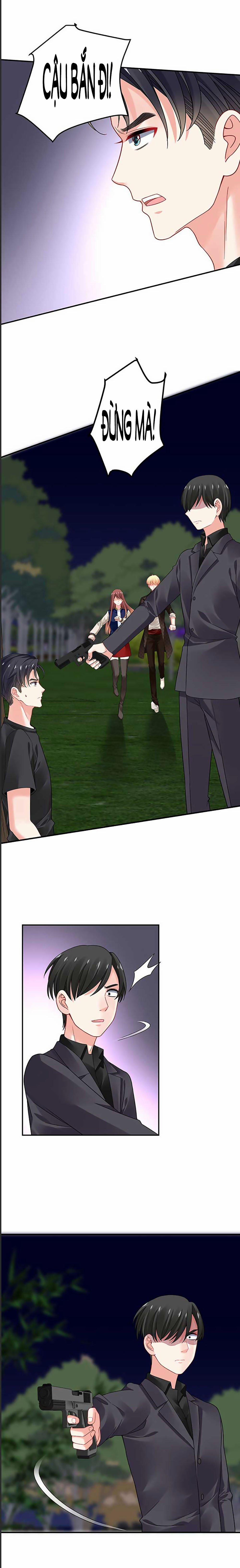 Bạn Trai 1/4 Của Tôi 44 trang 13