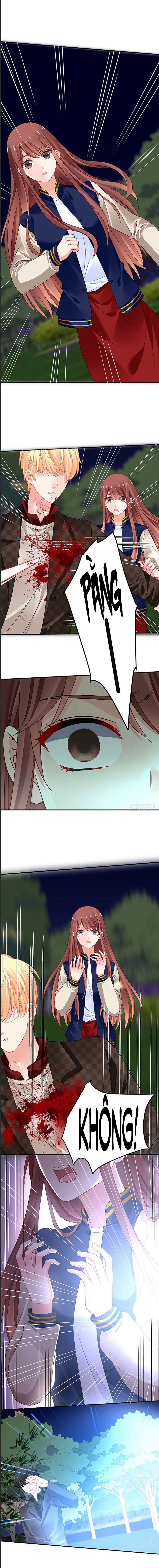 Bạn Trai 1/4 Của Tôi 44 trang 14