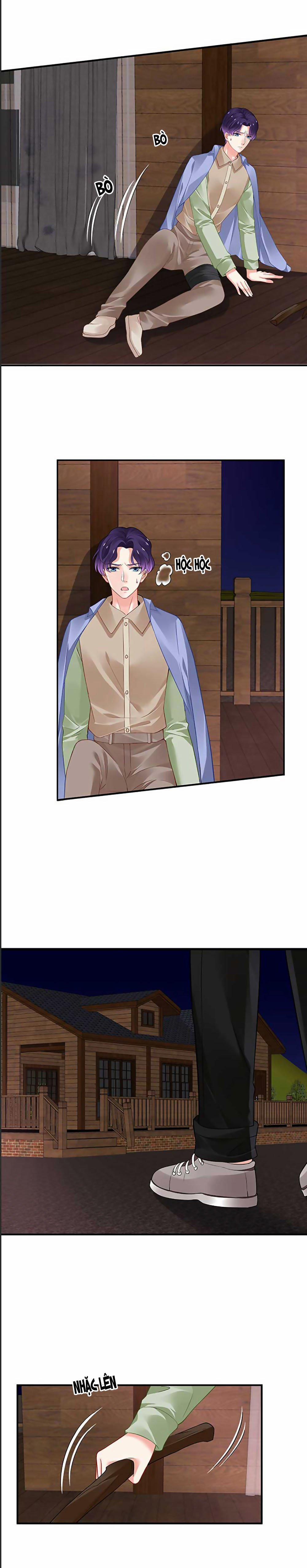 Bạn Trai 1/4 Của Tôi 44 trang 3