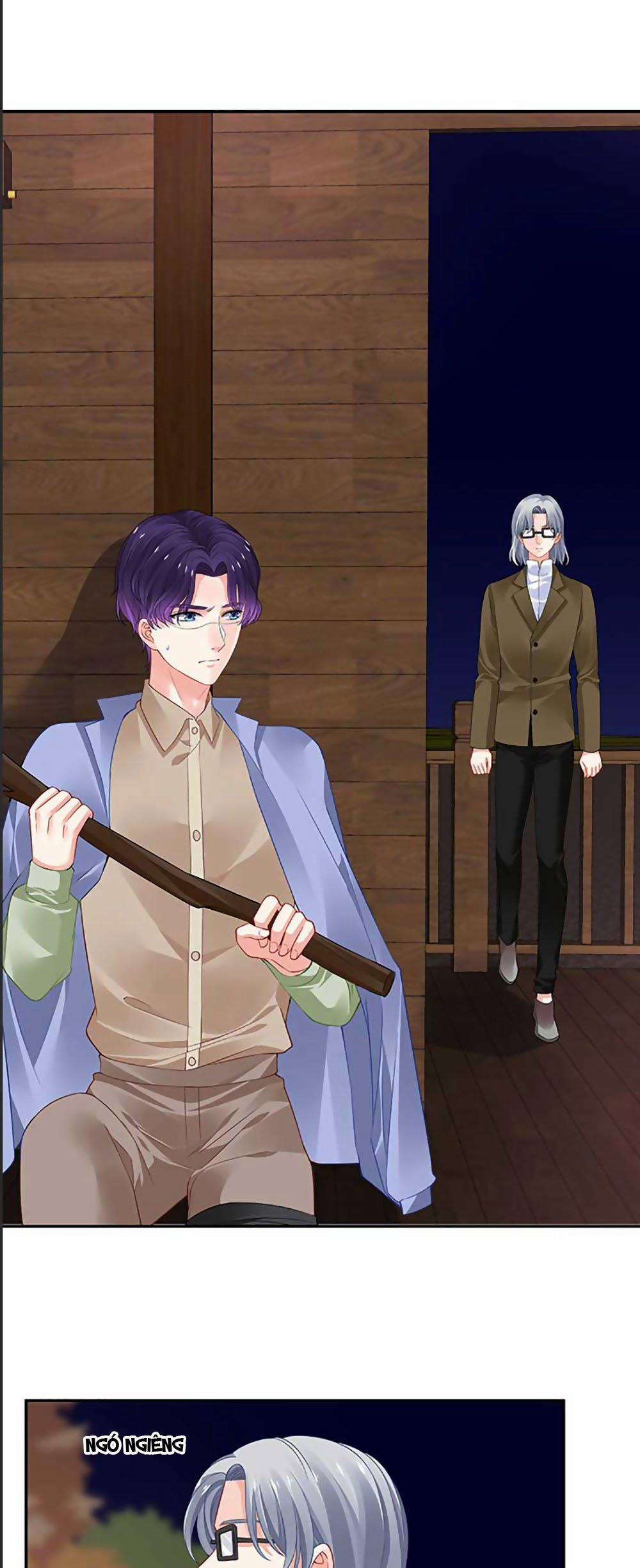 Bạn Trai 1/4 Của Tôi 44 trang 4