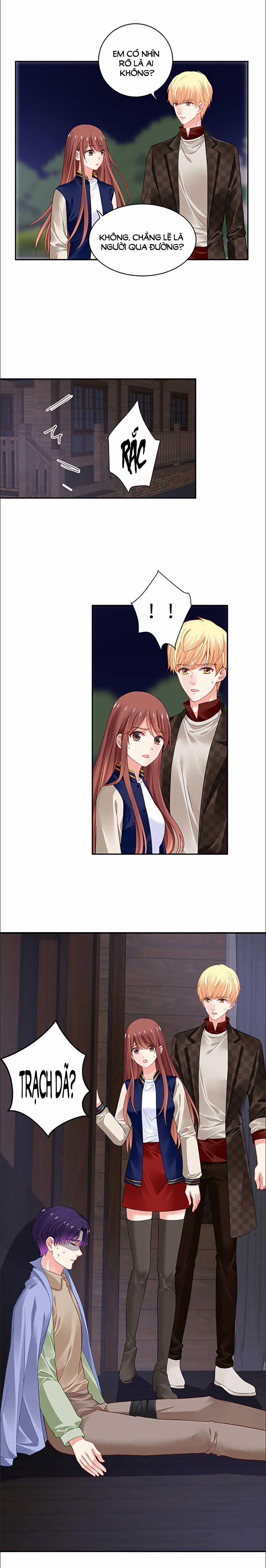 Bạn Trai 1/4 Của Tôi 44 trang 8