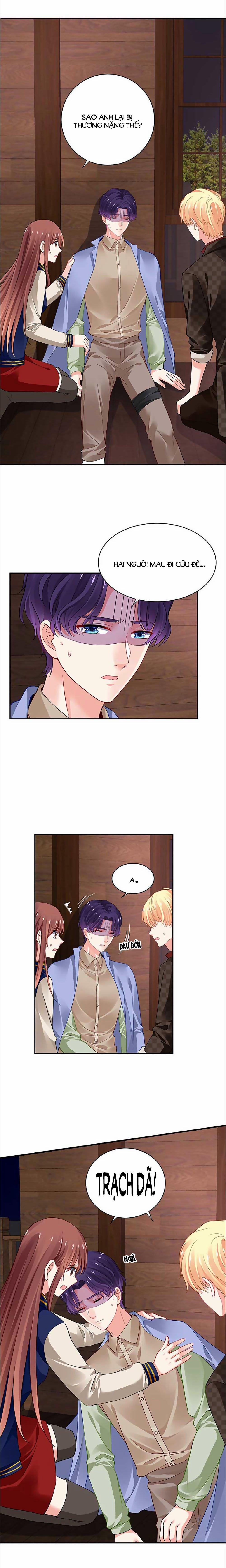 Bạn Trai 1/4 Của Tôi 44 trang 9