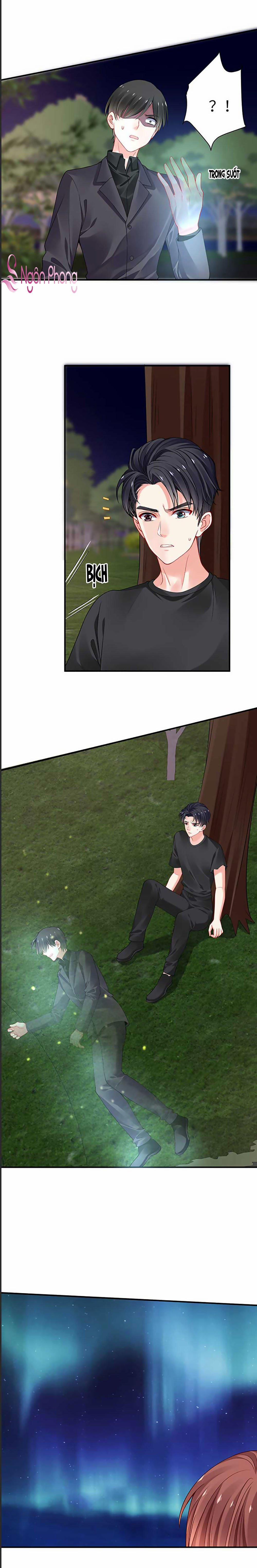 Bạn Trai 1/4 Của Tôi 45 trang 1