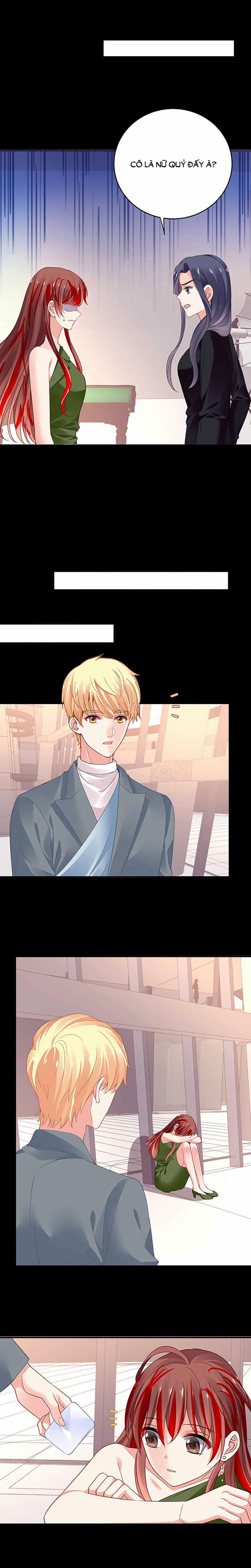 Bạn Trai 1/4 Của Tôi 45 trang 11