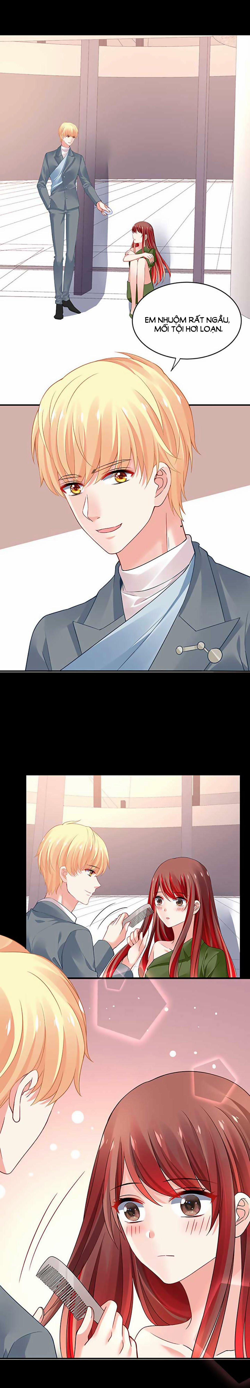 Bạn Trai 1/4 Của Tôi 45 trang 12