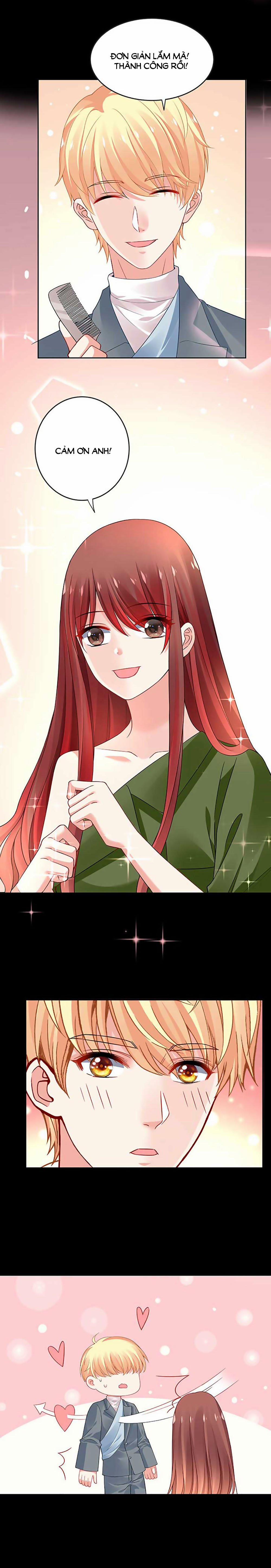 Bạn Trai 1/4 Của Tôi 45 trang 13