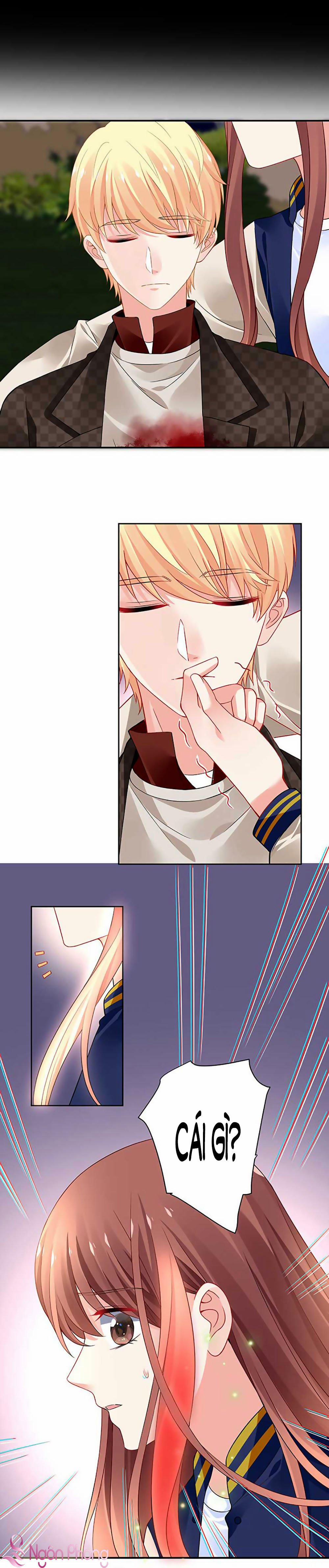 Bạn Trai 1/4 Của Tôi 45 trang 14