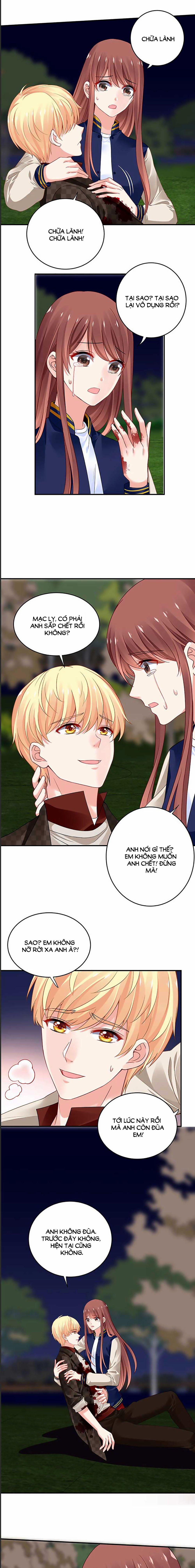 Bạn Trai 1/4 Của Tôi 45 trang 3