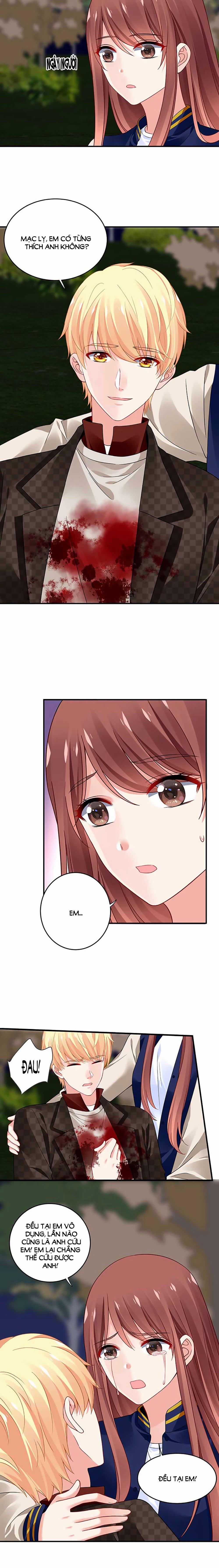 Bạn Trai 1/4 Của Tôi 45 trang 4