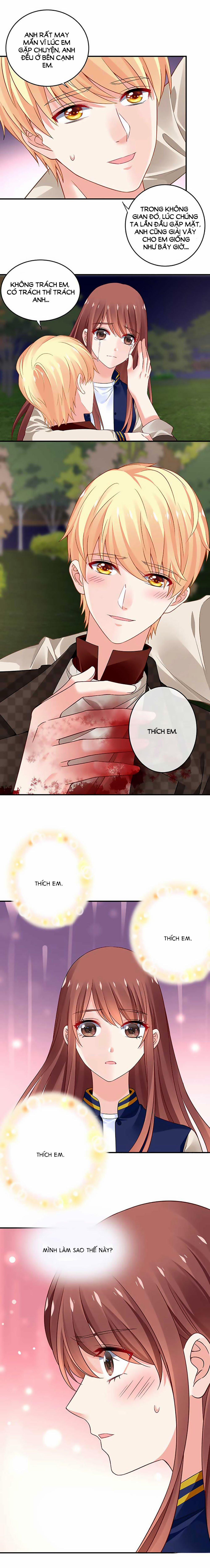 Bạn Trai 1/4 Của Tôi 45 trang 5