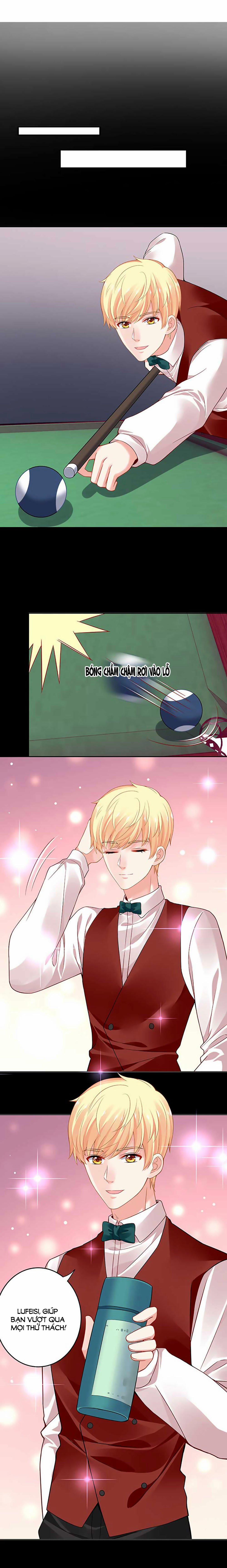 Bạn Trai 1/4 Của Tôi 45 trang 6