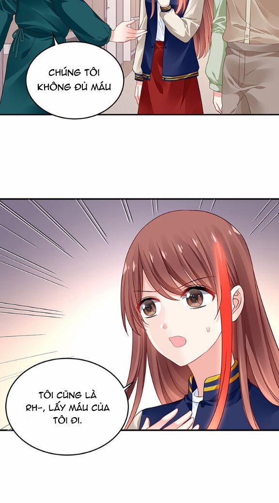 Bạn Trai 1/4 Của Tôi 46 trang 17