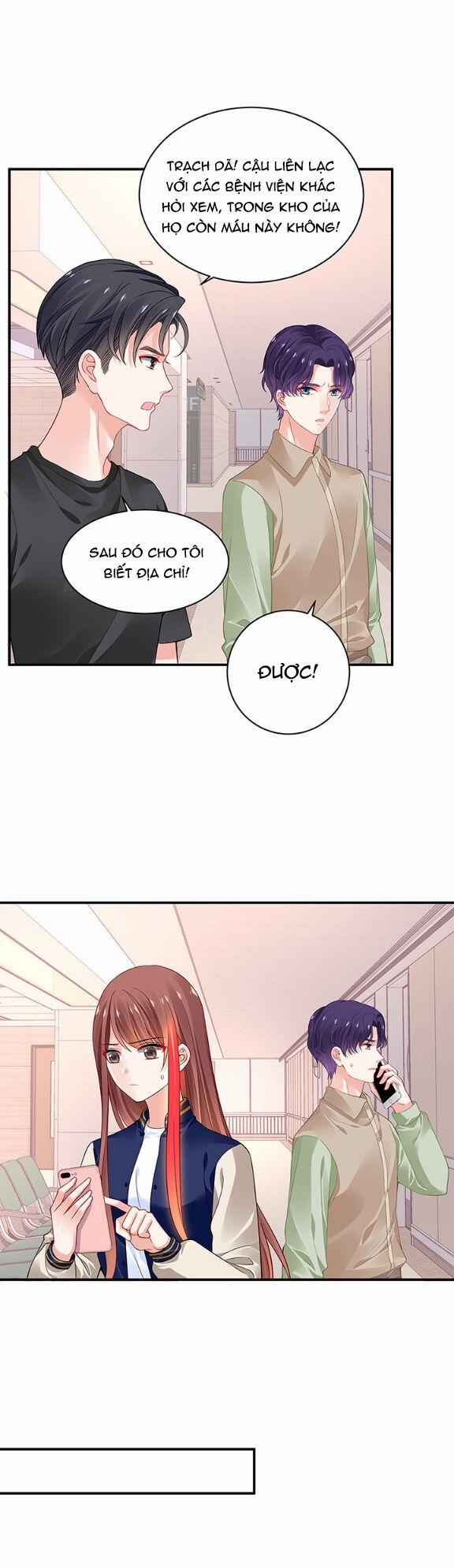 Bạn Trai 1/4 Của Tôi 46 trang 20