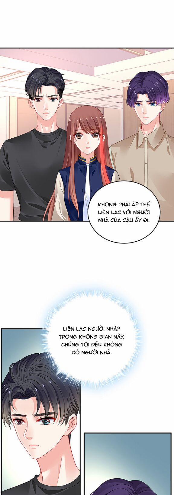 Bạn Trai 1/4 Của Tôi 46 trang 29