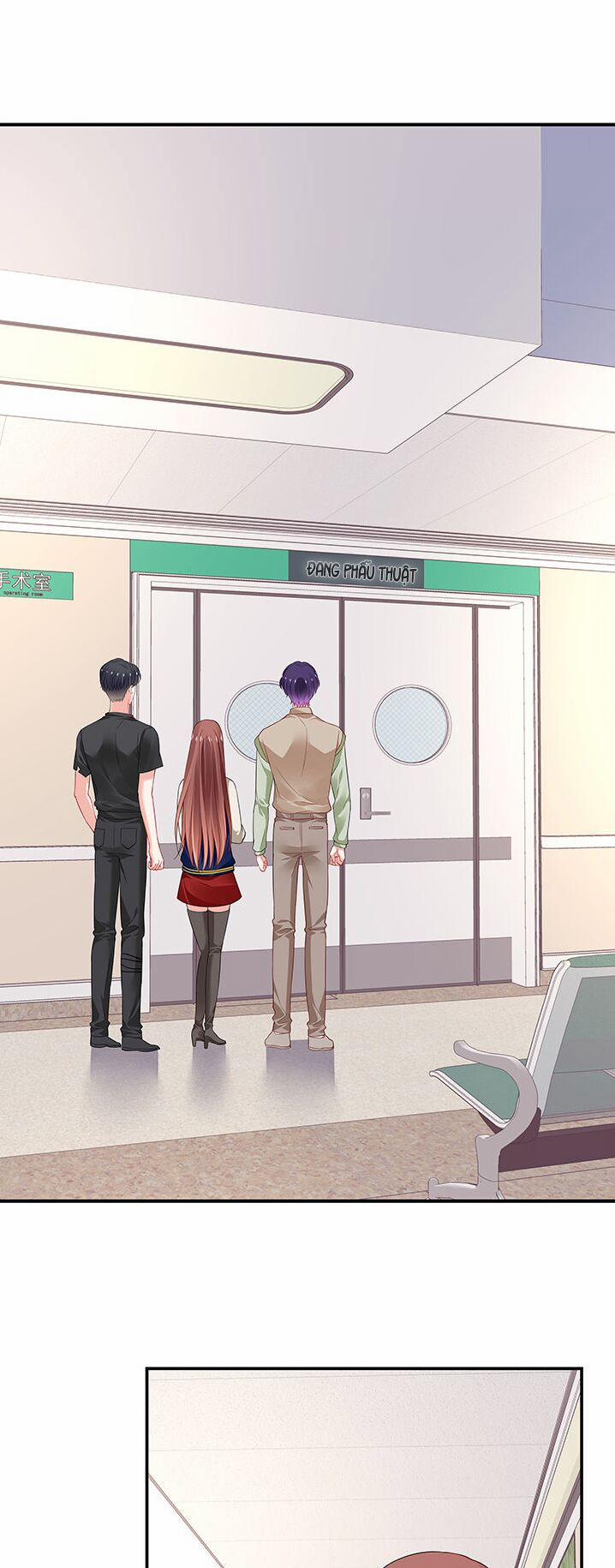 Bạn Trai 1/4 Của Tôi 46 trang 3