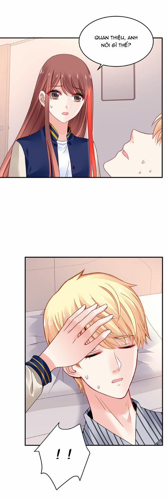 Bạn Trai 1/4 Của Tôi 46 trang 34