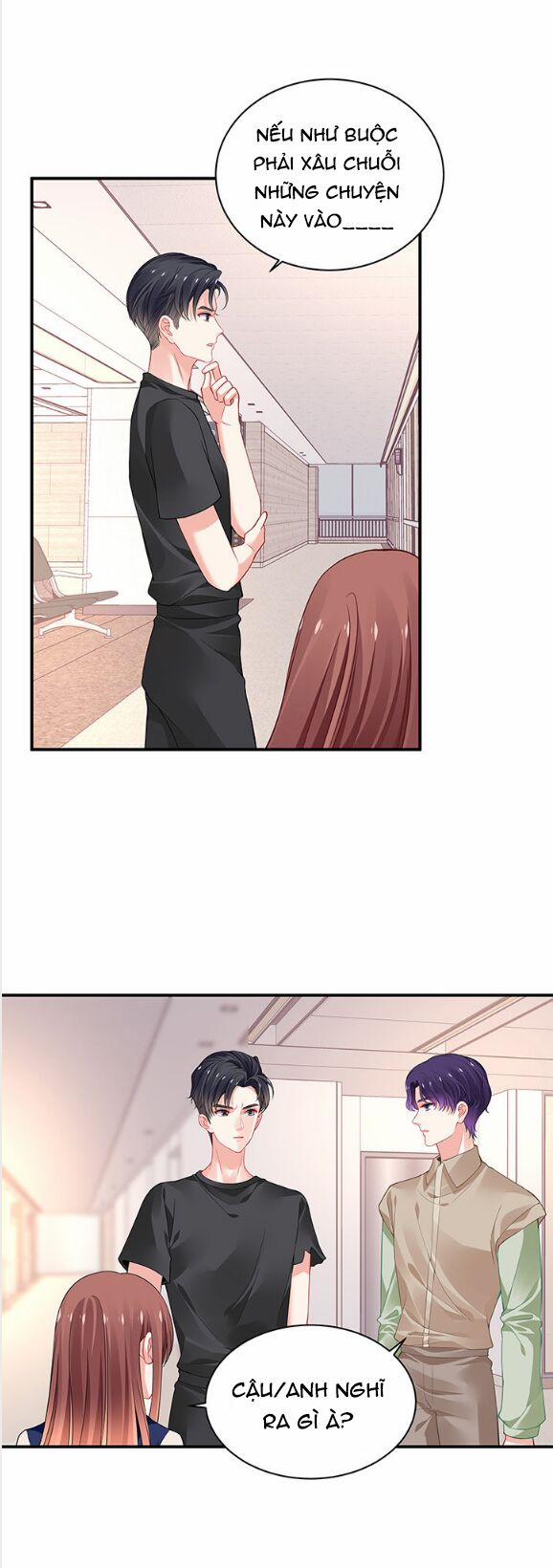 Bạn Trai 1/4 Của Tôi 46 trang 8