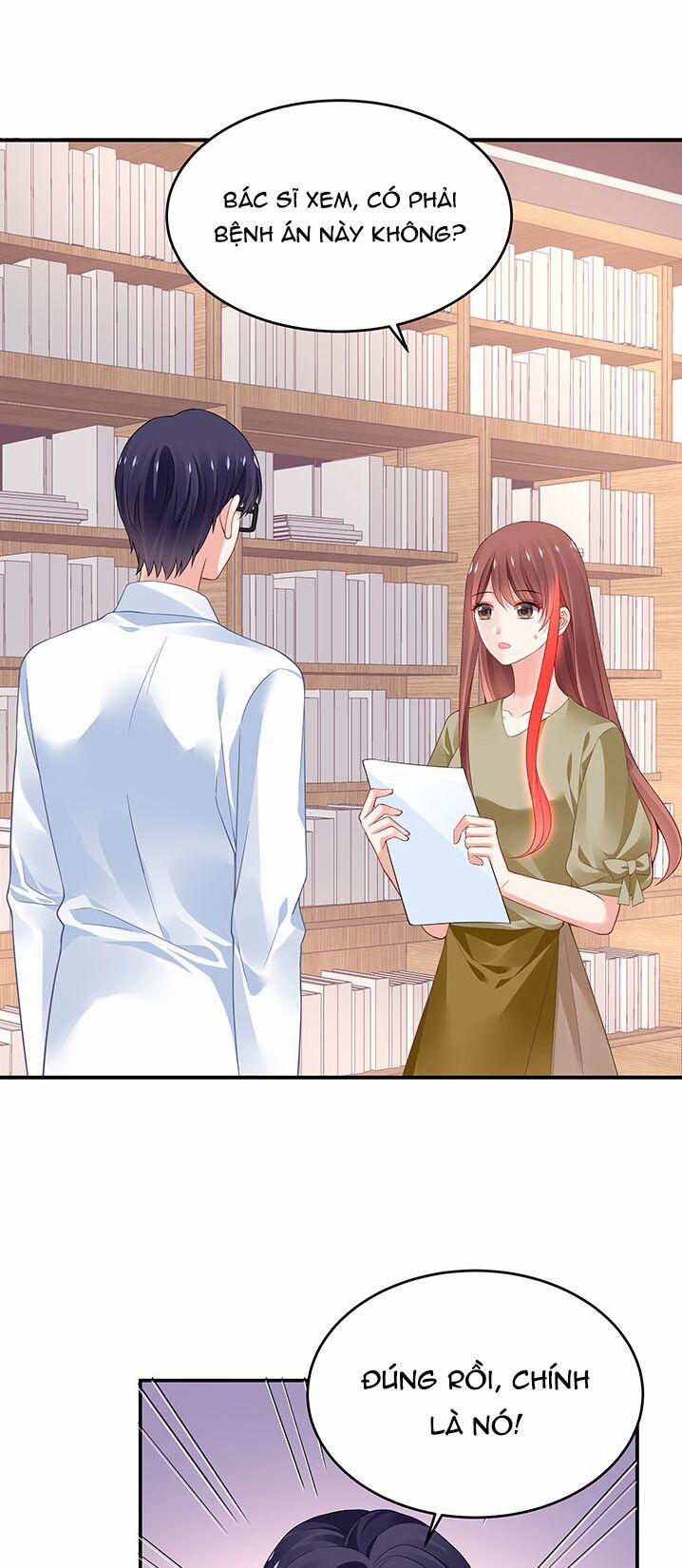 Bạn Trai 1/4 Của Tôi 47 trang 16