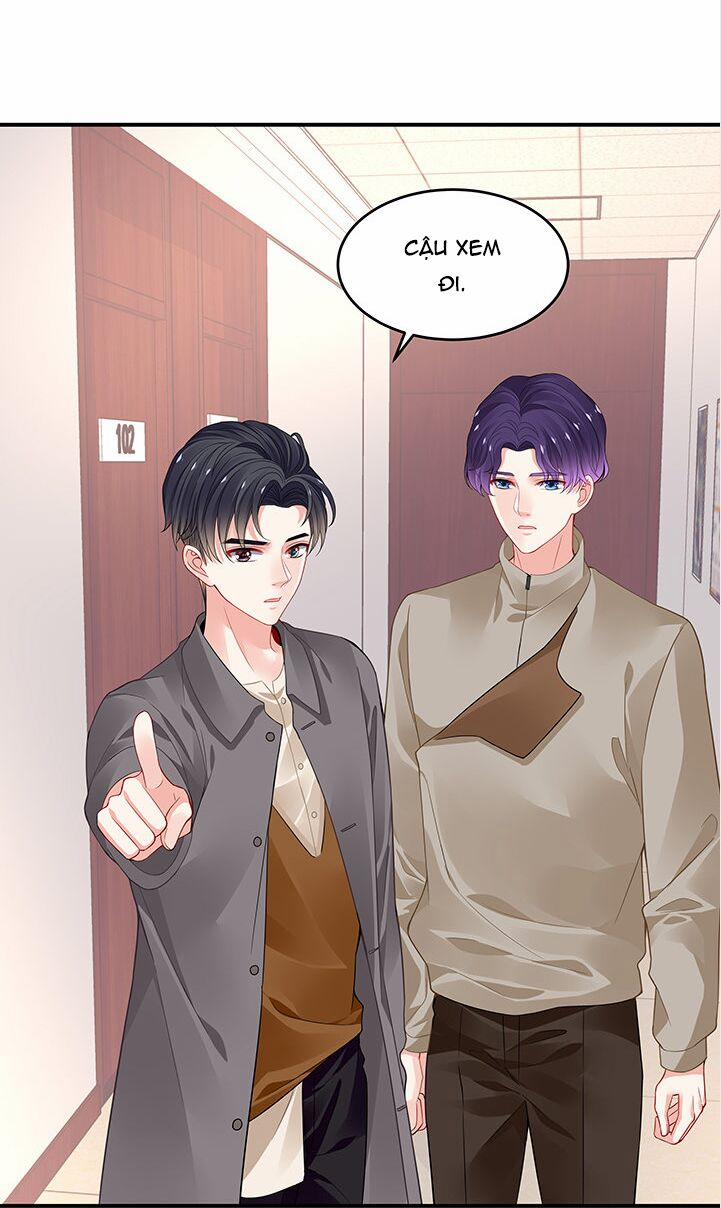 Bạn Trai 1/4 Của Tôi 47 trang 21