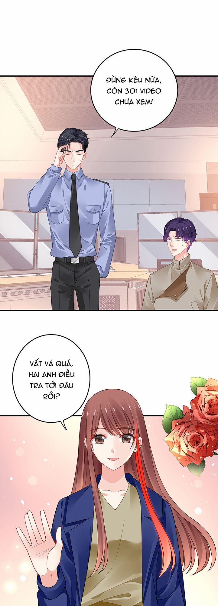 Bạn Trai 1/4 Của Tôi 47 trang 26