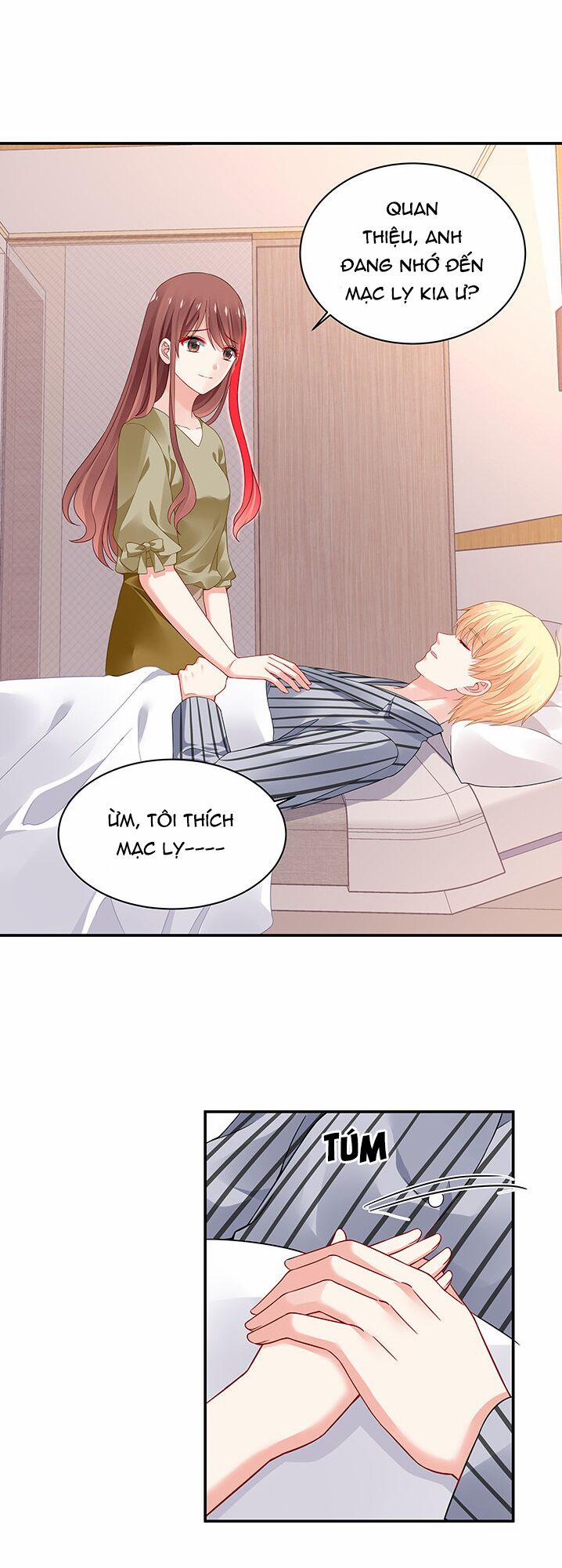 Bạn Trai 1/4 Của Tôi 47 trang 4