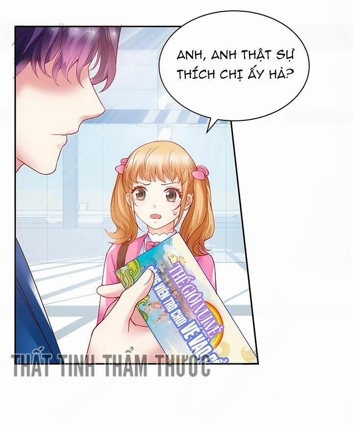 Bạn Trai 1/4 Của Tôi 5 trang 1