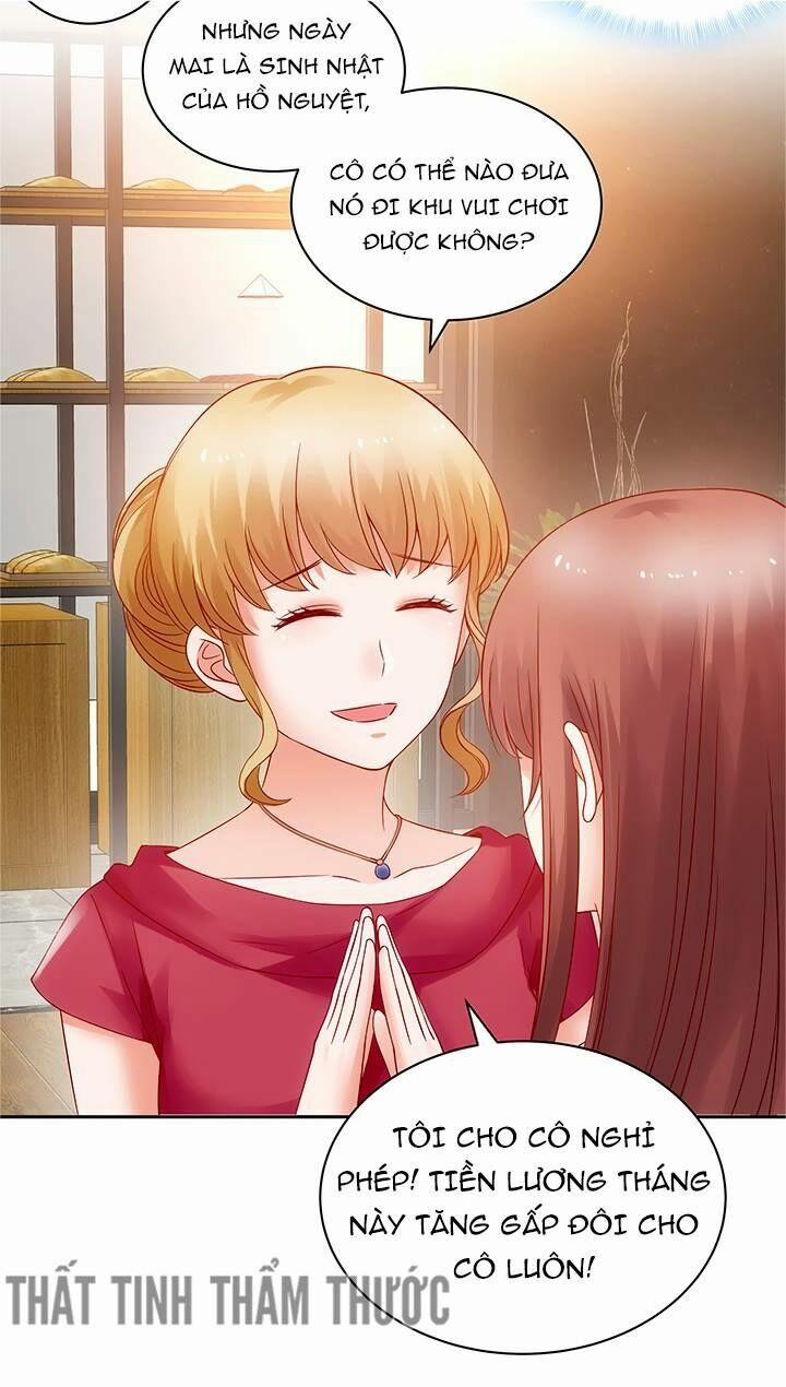 Bạn Trai 1/4 Của Tôi 5 trang 14