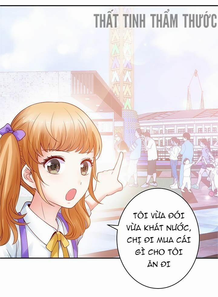 Bạn Trai 1/4 Của Tôi 5 trang 23