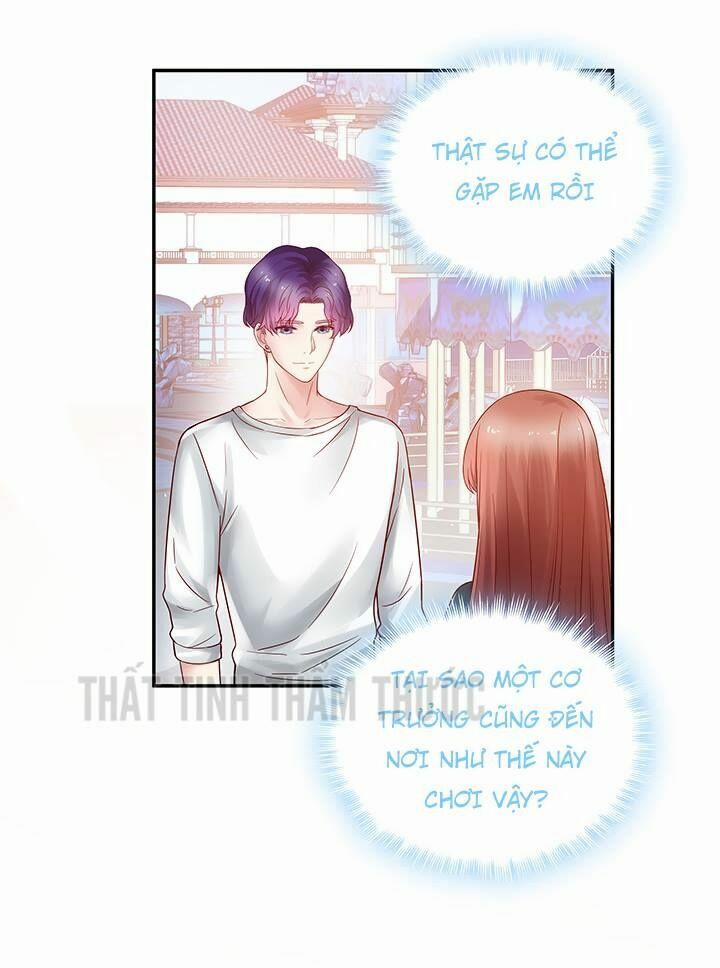 Bạn Trai 1/4 Của Tôi 5 trang 36