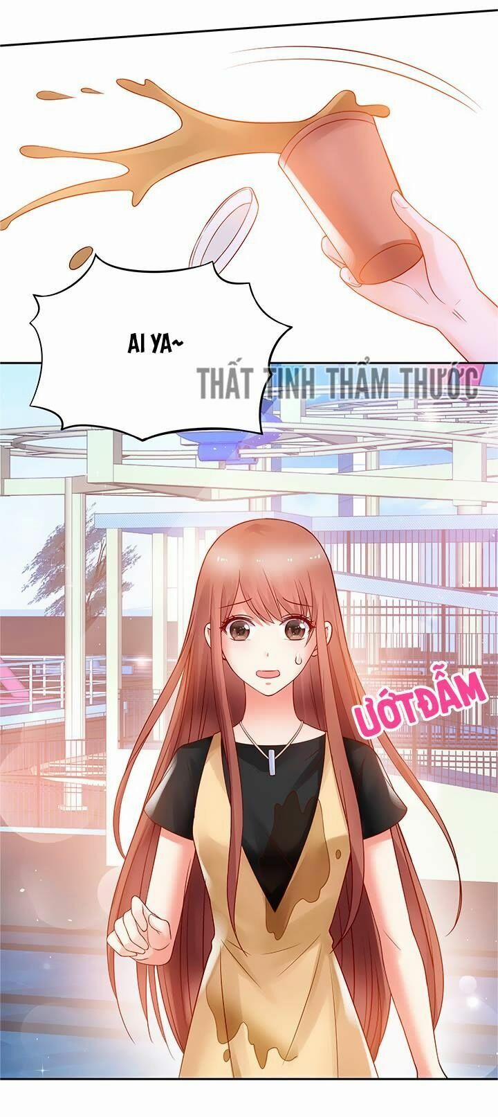 Bạn Trai 1/4 Của Tôi 5 trang 39