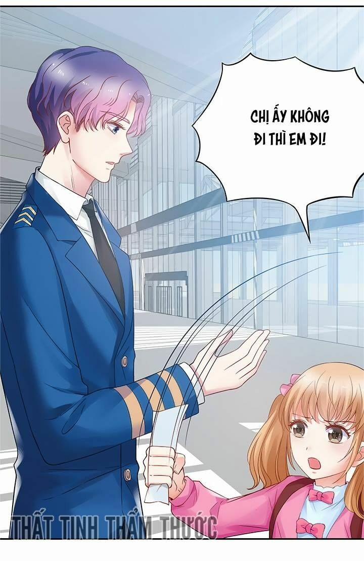 Bạn Trai 1/4 Của Tôi 5 trang 5