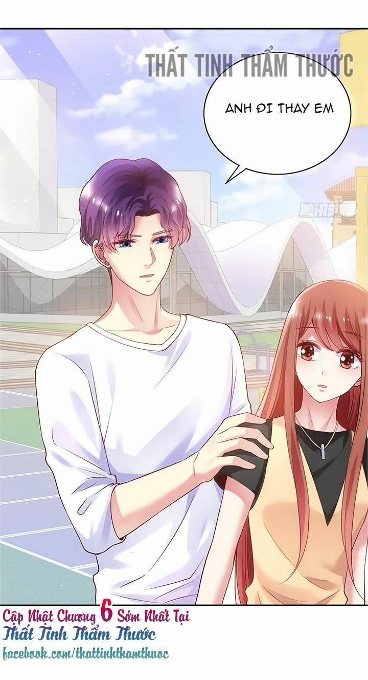 Bạn Trai 1/4 Của Tôi 5 trang 53