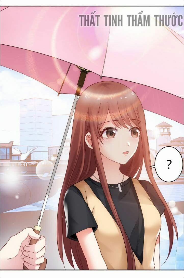 Bạn Trai 1/4 Của Tôi 6 trang 10