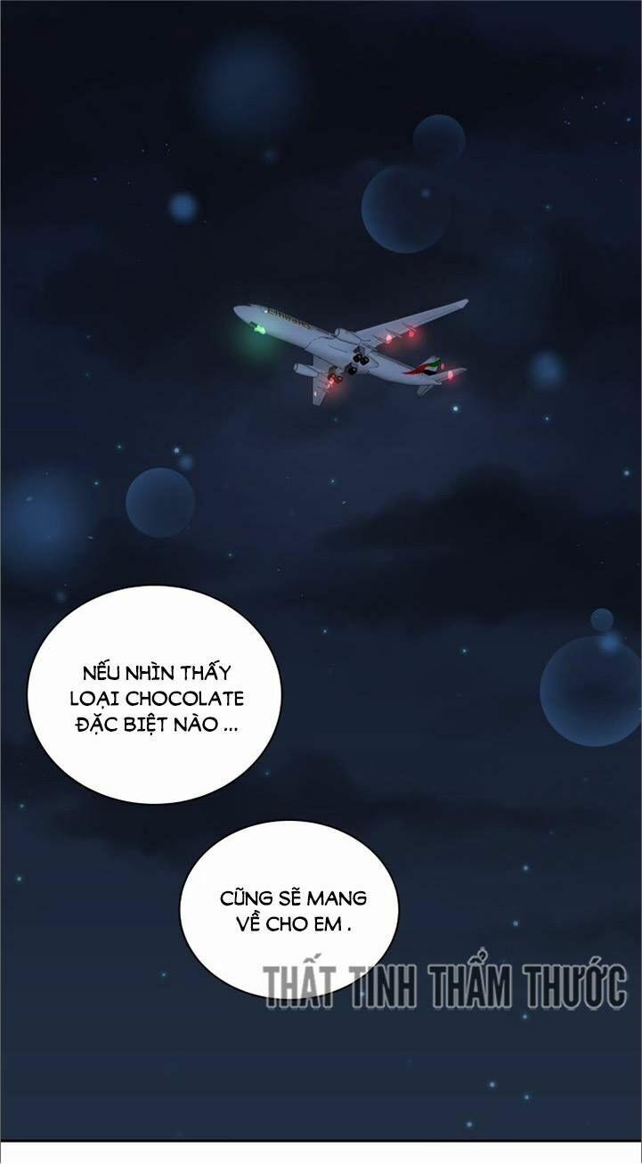 Bạn Trai 1/4 Của Tôi 6 trang 111