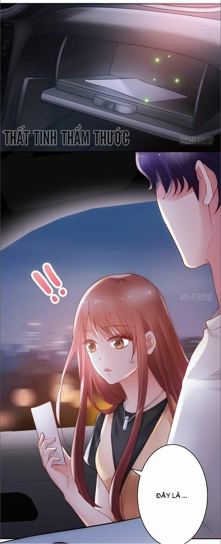 Bạn Trai 1/4 Của Tôi 6 trang 116