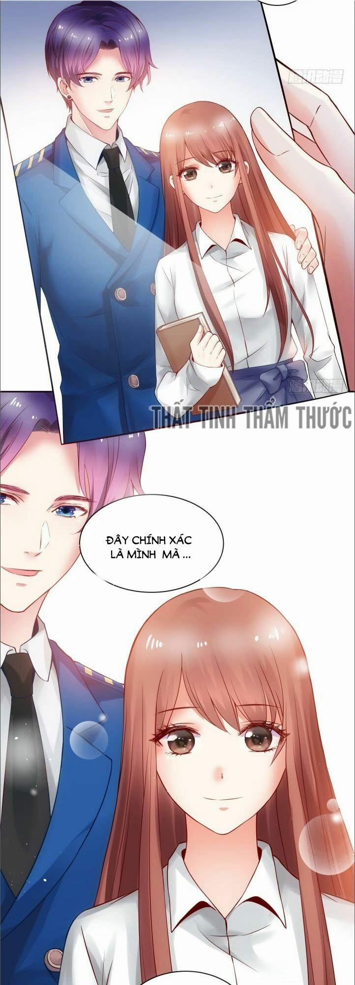 Bạn Trai 1/4 Của Tôi 6 trang 117