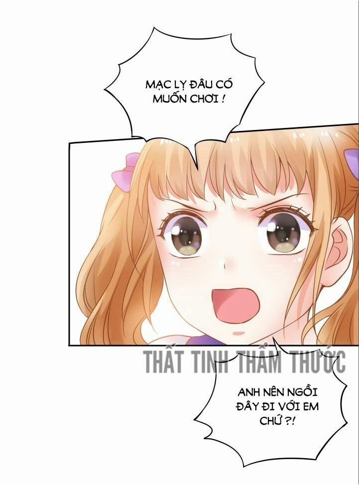 Bạn Trai 1/4 Của Tôi 6 trang 23