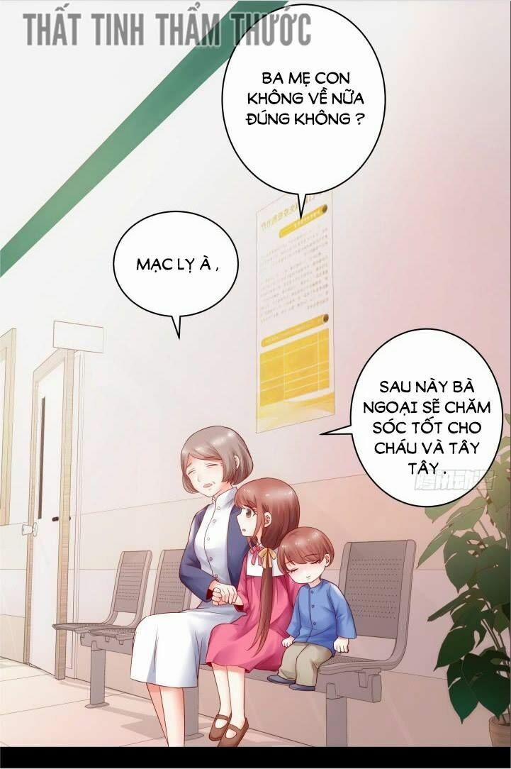 Bạn Trai 1/4 Của Tôi 6 trang 35