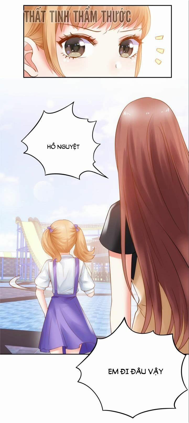 Bạn Trai 1/4 Của Tôi 6 trang 54