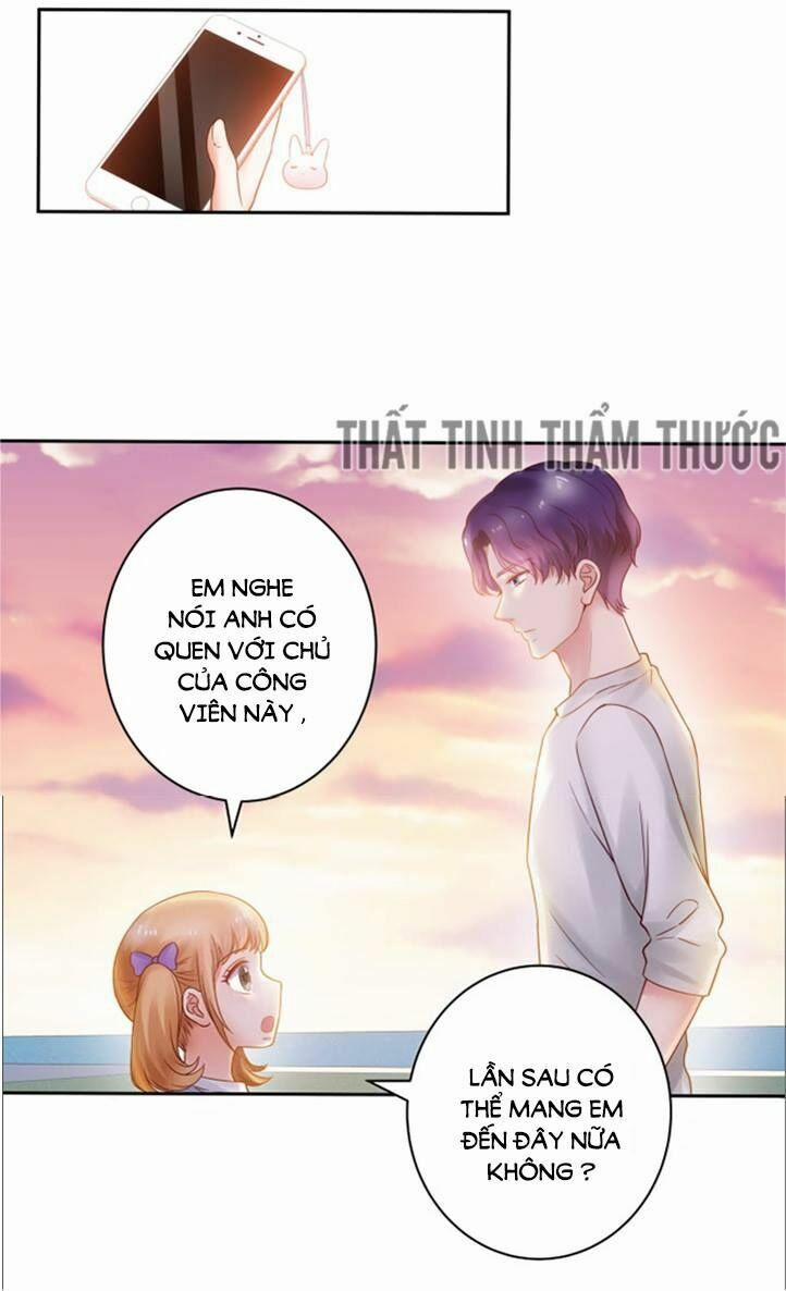 Bạn Trai 1/4 Của Tôi 6 trang 91