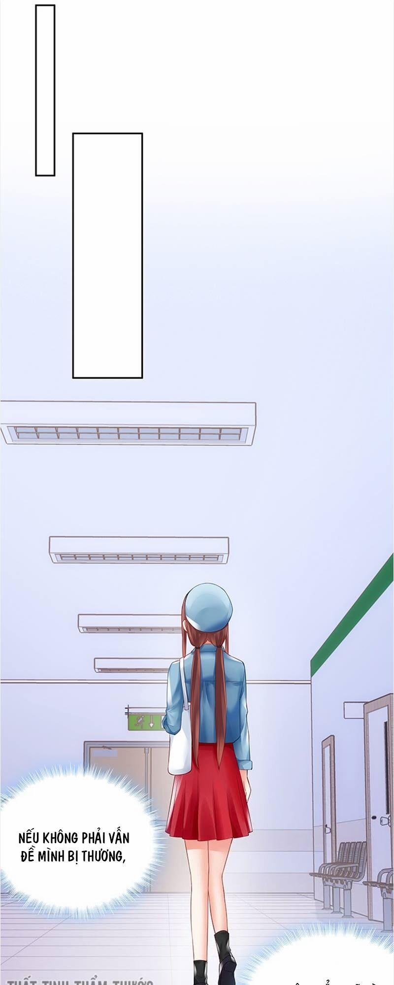 Bạn Trai 1/4 Của Tôi 7 trang 11