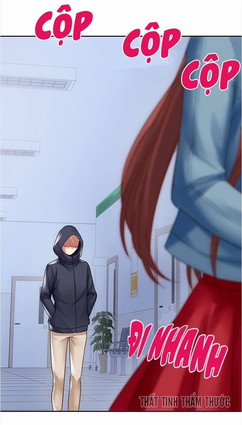 Bạn Trai 1/4 Của Tôi 7 trang 18