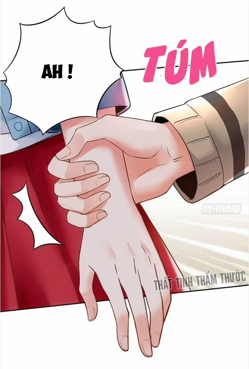 Bạn Trai 1/4 Của Tôi 7 trang 23